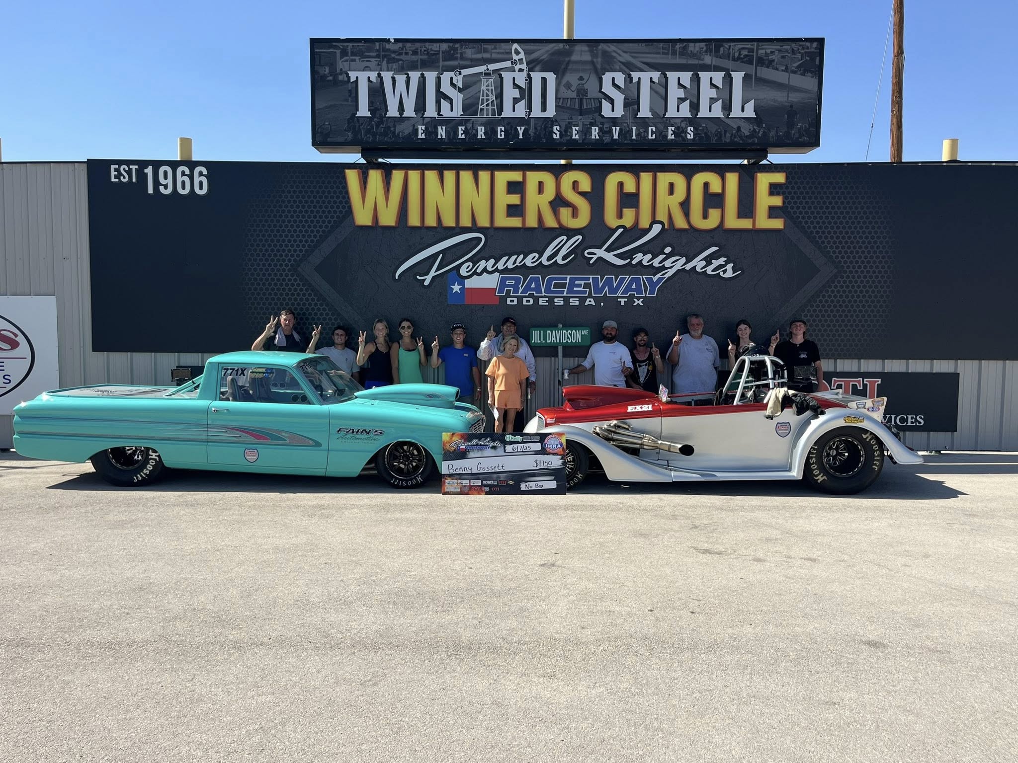 No Box Finalists
