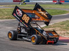 Kyle Sprint Car