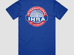 IHRA tee