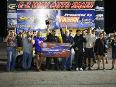 top winner Kyle Clapp