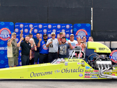IHRA Outlaw Nitro Series 2025 