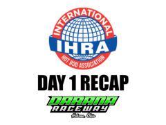 Day 1 Recap Logo