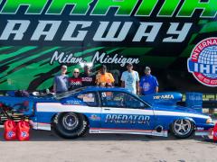 top Sportsman Winner