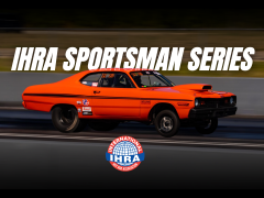 Acquisition of the World Drag Racing Alliance by the International Hot Rod Association