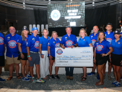 Leah Martin, IHRA President