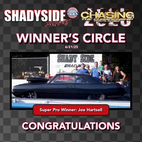 (Super Pro) Joe Hartsell