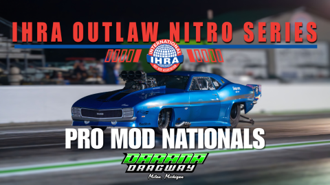 IHRA Pro Mod Nationals
