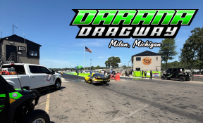 Darana - Milan Dragway