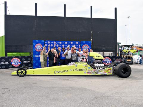 Quick Rod Winner ONS - Hebron 1