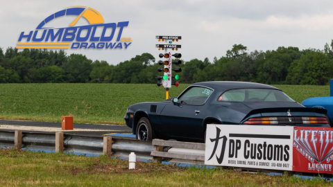 Humboldt County Dragway